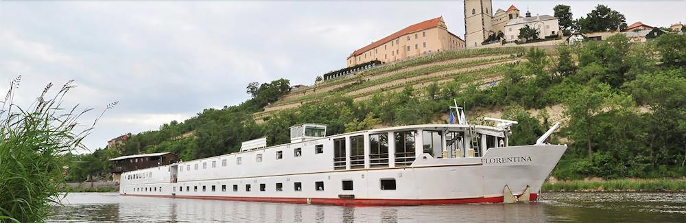Florentina Boat Praga Exterior foto