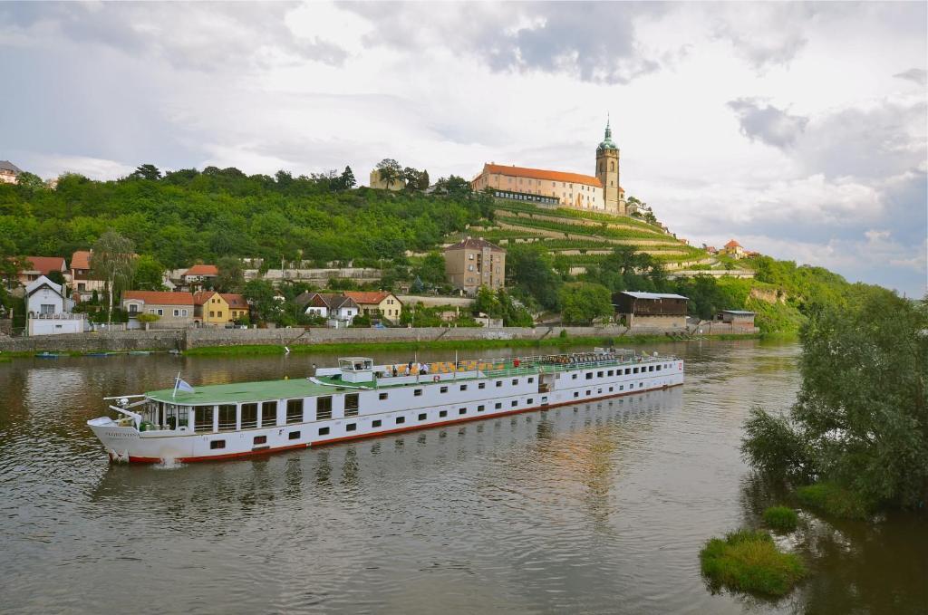 Florentina Boat Praga Exterior foto