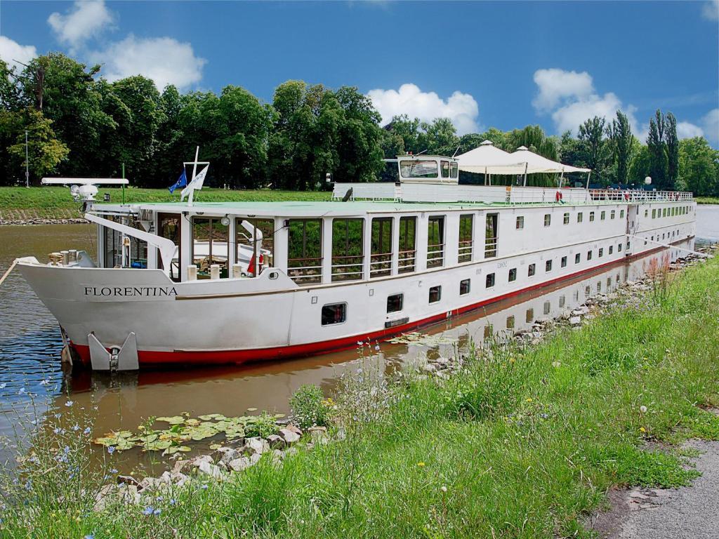 Florentina Boat Praga Exterior foto